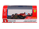 Pre order Bburago F1 Ferrari SF25 2025 Charles Leclerc Australia GP 1/64 Scale Model car