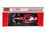 Pre order Bburago F1 Ferrari SF25 2025 Charles Leclerc Australia GP 1/64 Scale Model car