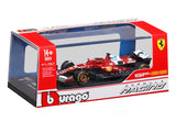 Pre order Bburago F1 Ferrari SF25 2025 Charles Leclerc Australia GP 1/64 Scale Model car