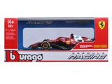 Pre order Bburago F1 Ferrari SF25 2025 Lewis Hamilton Australia GP 1/64 Scale Model car