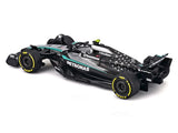 Pre order Bburago F1 Mercedes AMG W16 2025 Kimi Antonelli Australia GP 1/64 Scale Model car