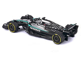 Pre order Bburago F1 Mercedes AMG W16 2025 George Russell Australia GP 1/64 Scale Model car