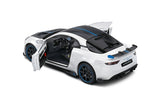 Solido Alpine A 110 Radical - LE MANS 2023 - white Diecast Car 1/18