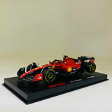 Bburago 2023 SF-23 Ferrari Racing Team #16 C. leclerc car 1/43