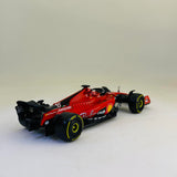 Bburago 2023 SF-23 Ferrari Racing Team #16 C. leclerc car 1/43