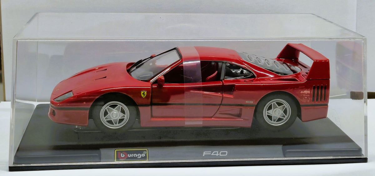 Bburago Ferrari F40 1/24 –