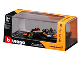 Pre order Bburago F1 MCLAREN MCL39 2025 Lando Norris -Australia GP 1/64 Scale Model car