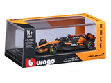 Pre order Bburago F1 MCLAREN MCL39 2025 Oscar Piastri -Australia GP 1/64 Scale Model car