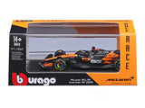 Pre order Bburago F1 MCLAREN MCL39 2025 Oscar Piastri -Australia GP 1/64 Scale Model car