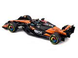 Pre order Bburago F1 MCLAREN MCL39 2025 Oscar Piastri -Australia GP 1/64 Scale Model car