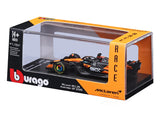 Pre order Bburago F1 MCLAREN MCL39 2025 Oscar Piastri -Australia GP 1/64 Scale Model car
