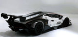 Bburago RACING series Lamborghini Essenza SCV12 1/24 White