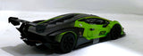 Bburago RACING series Lamborghini Essenza SCV12 1/24 Green