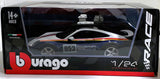 Bburago RACING series Porsche 911 Dakar Car 953 1/24