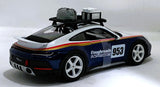 Bburago RACING series Porsche 911 Dakar Car 953 1/24