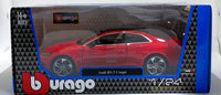 Bburago Audi RS5 Coupe 1/24