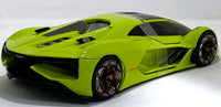 Bburago Lamborghini Terzo Millennio Green 1/24