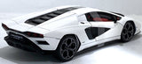 Bburago Lamborghini Countach LPI 800-4 White 1/24