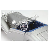 Maisto 1934-1936 Mercedes Benz 500 K Specialroadster 1/18 - Hobbytoys - 3