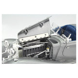 Maisto 1934-1936 Mercedes Benz 500 K Specialroadster 1/18 - Hobbytoys - 5