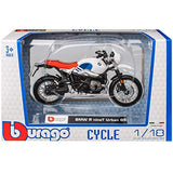 Bburago BMW R nine T Urban GS 1/18
