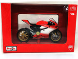 Maisto 2014 Ducati 1199 Superleggera 1/18 - Hobbytoys