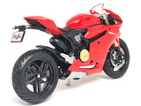 Maisto Ducati 1199 Panigale 1/18 - Hobbytoys