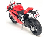 Maisto Ducati 1199 Panigale 1/18 - Hobbytoys