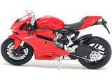 Maisto Ducati 1199 Panigale 1/18 - Hobbytoys
