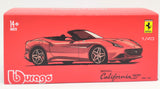 Bburago Ferrari California T Signature Edition Red 1/43
