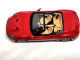 Bburago Ferrari California T Signature Edition Red 1/43