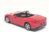 Bburago Ferrari California T Signature Edition Red 1/43