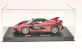 Bburago Ferrari FXXK Signature Edition Red 1/43