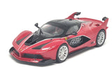 Bburago Ferrari FXXK Signature Edition Red 1/43