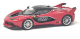 Bburago Ferrari FXXK Signature Edition Red 1/43