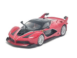 Bburago Ferrari FXXK Signature Edition Red 1/43