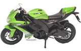 Maisto Kawasaki Ninja ZX-10R 1/18-hoobytoys