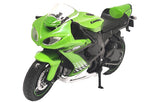 Maisto Kawasaki Ninja ZX-10R 1/18-hoobytoys