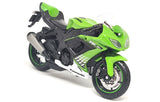 Maisto Kawasaki Ninja ZX-10R 1/18-hoobytoys