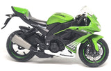 Maisto Kawasaki Ninja ZX-10R 1/18-hoobytoys
