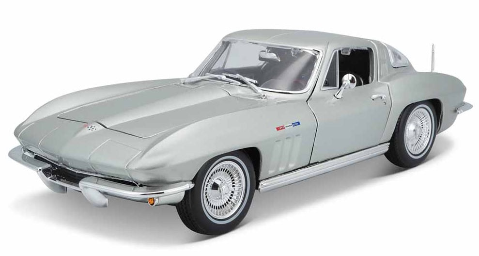 Maisto 1965 Chevrolet Corvette 1/18 Diecast – Hobbytoys.co