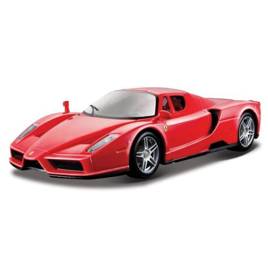Burago 1:24th Ferrari La Ferrari Red Supercar - Boch Exotics Pro Shop