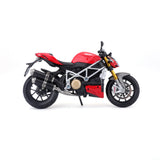 Maisto Ducati Super Naked S Bike Red 1/12