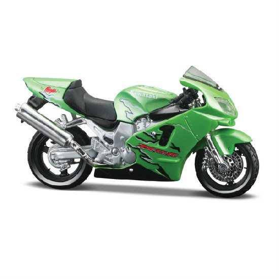 Maisto Kawasaki Ninja ZX-12R 1/18 – Hobbytoys.co