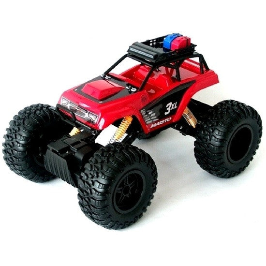 Maisto R/C Rock Crawler 3XL Vehicle