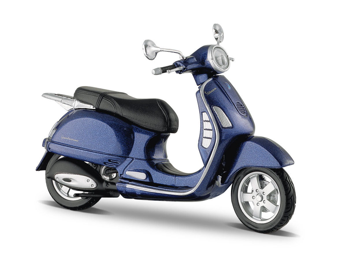 1/12 vespa Die-cast Scooter Scale Models