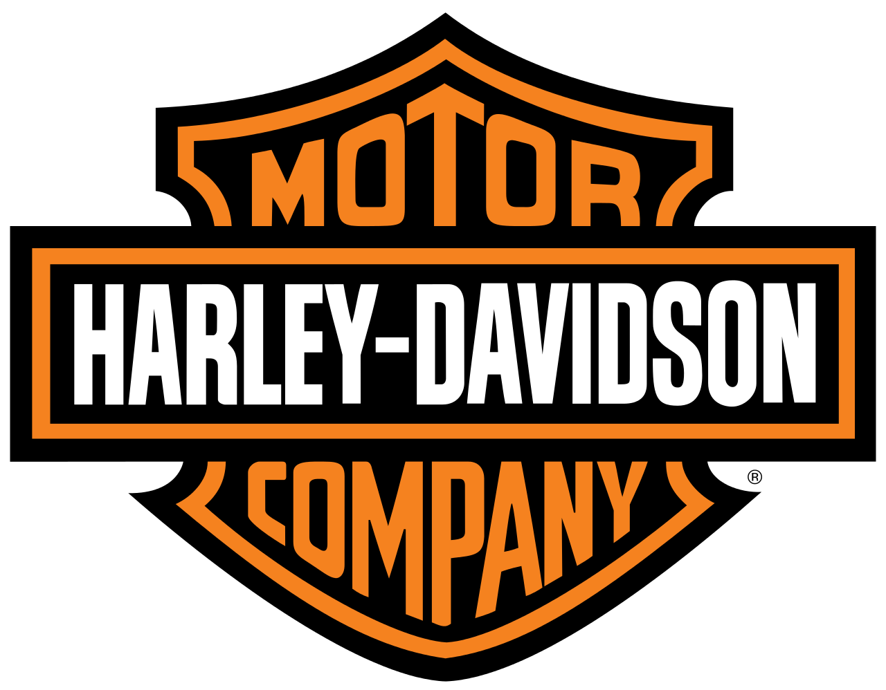 Harley Davidson Diecast Toy Bike Models