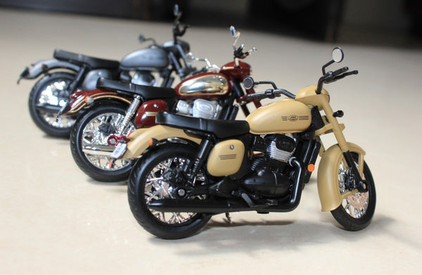 Jawa Miniature bikes