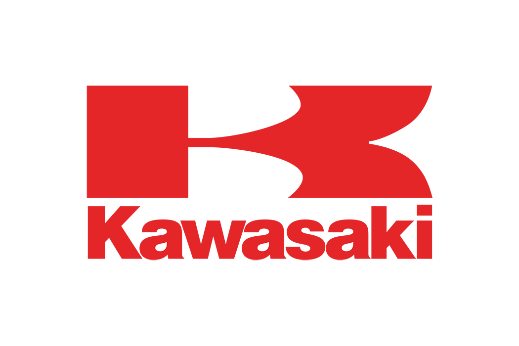 Kawasaki Diecast Toy Motorcycle