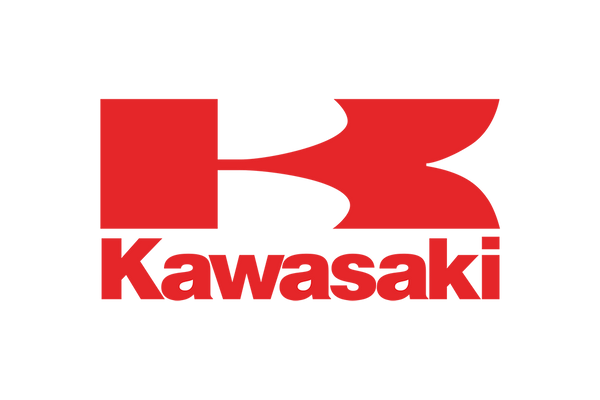 Kawasaki Diecast Toy Motorcycle